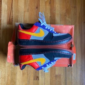 Air Force 1 Inside out “Albis Pack” - Size 10M